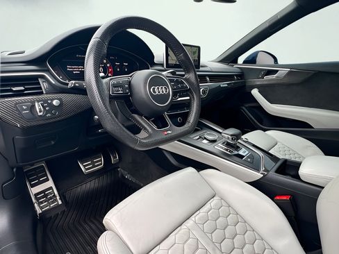 Used 2018 Audi RS 5 w/ Dynamic Package AWD/4WD image 15