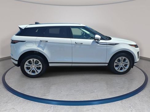 Certified 2022 Land Rover Range Rover Evoque S AWD/4WD image 5