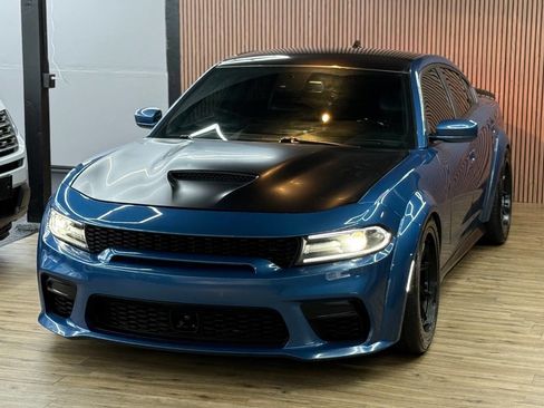 Used 2020 Dodge Charger Scat Pack image 1