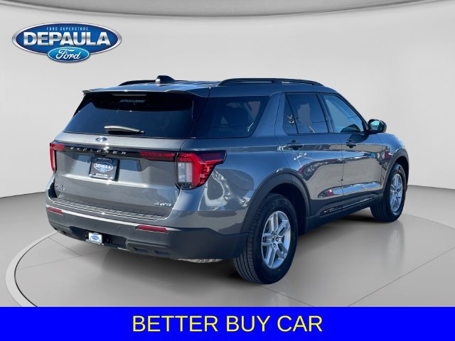 New 2026 Ford Explorer Active AWD/4WD image 6