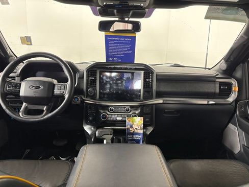 Certified 2023 Ford F150 Tremor w/ Equipment Group 402A High AWD/4WD image 28