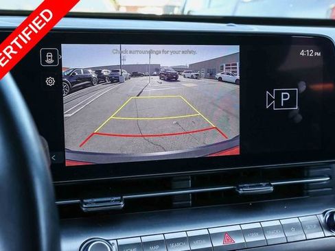 Certified 2025 Hyundai Kona SEL FWD image 27