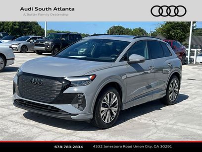 New 2025 Audi Q4 e-tron Premium Plus