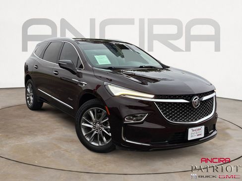 Used 2023 Buick Enclave Avenir w/ Avenir Technology Package AWD/4WD image 1