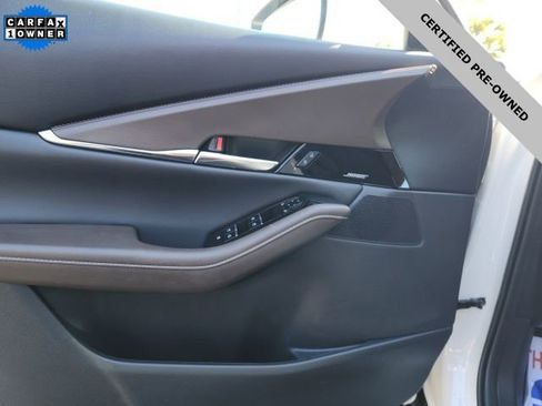 Certified 2025 MAZDA CX-30 AWD 2.5 S w/ Premium Package image 13