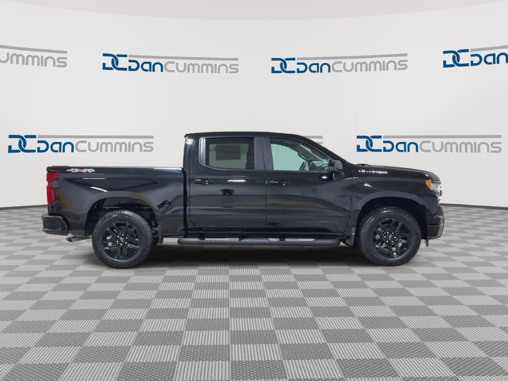 New 2026 Chevrolet Silverado 1500 RST w/ RST Select Package AWD/4WD image 9