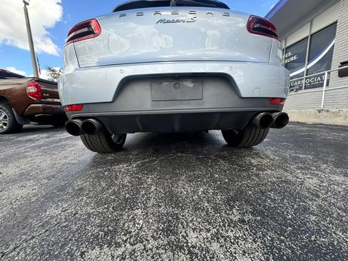 Used 2016 Porsche Macan S AWD/4WD image 11