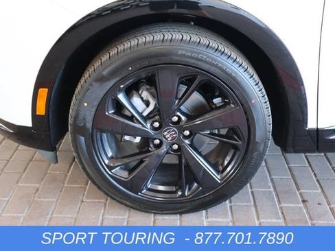 New 2026 Buick Envision Sport Touring AWD/4WD image 11