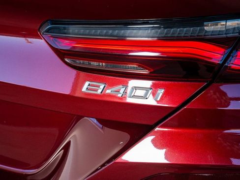 Used 2023 BMW 840i Gran Coupe xDrive w/ Comfort Seating Package image 30