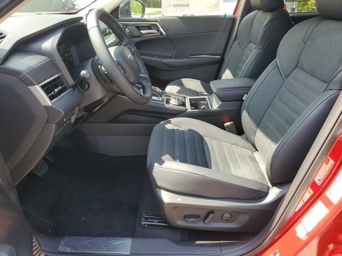 New 2026 Nissan Rogue SL AWD/4WD image 19