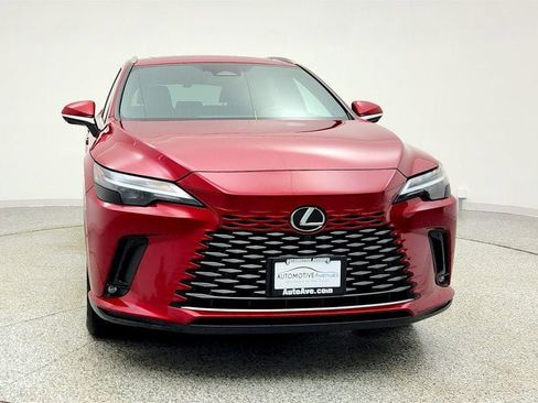 Used 2024 Lexus RX 350 w/ Convenience Package AWD/4WD image 2