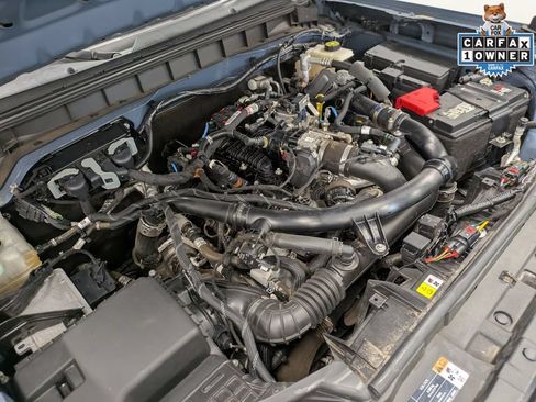 Used 2023 Ford Bronco Outer Banks AWD/4WD image 34