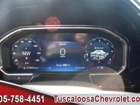 New 2026 Chevrolet Silverado 1500 LTZ AWD/4WD image 24