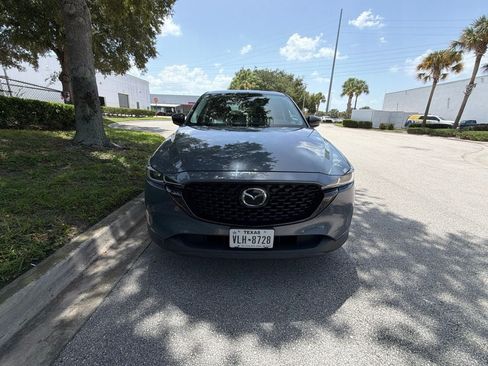 Used 2024 MAZDA CX-5 Carbon Edition AWD/4WD image 5