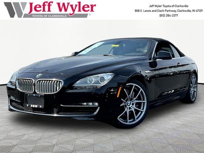 Used 2012 BMW 650i Convertible