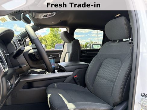 Certified 2025 RAM 1500 Big Horn AWD/4WD image 15