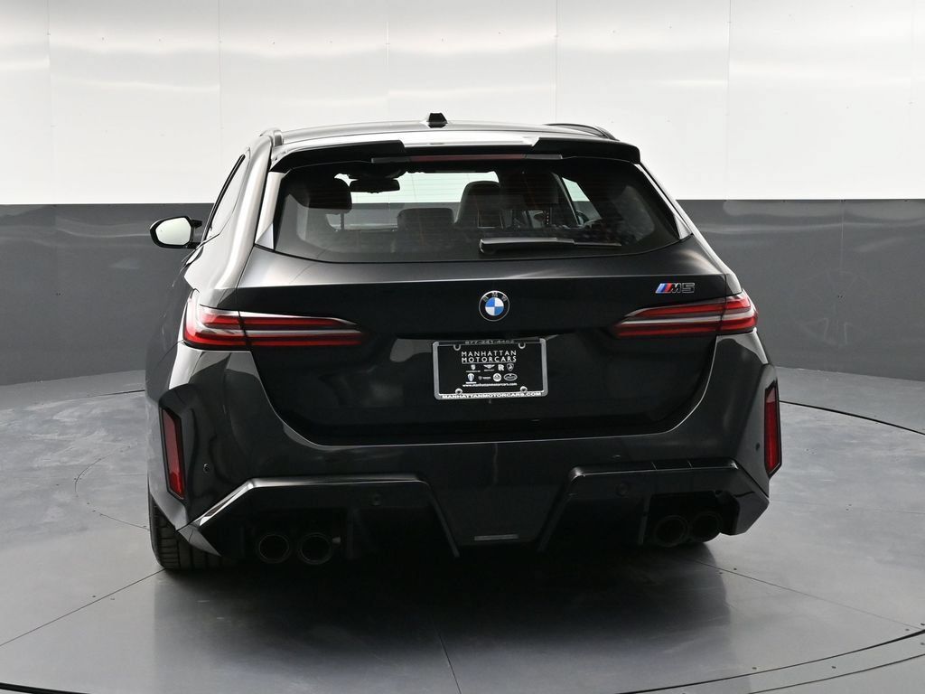 Used 2025 BMW M5 Touring AWD/4WD image 7