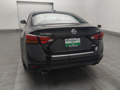 Used 2021 Nissan Altima 2.5 SV w/ SV Premium Package AWD/4WD image 6