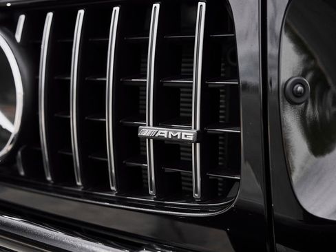 Used 2021 Mercedes-Benz G 63 AMG 4MATIC image 9