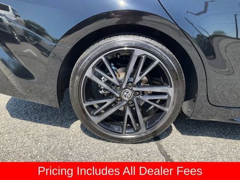 Used 2025 Toyota Camry XSE w/ Premium Plus Package FWD image 26