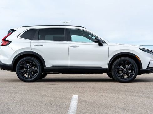 New 2025 Honda CR-V Sport Touring image 8