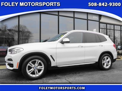 Used 2021 BMW X3 xDrive30i w/ Convenience Package