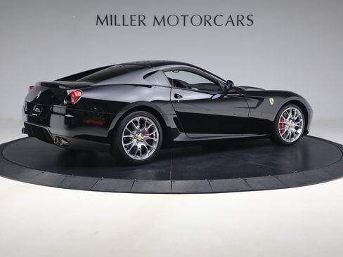 Used 2009 Ferrari 599 GTB Fiorano RWD image 8