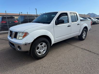 Used 2007 Nissan Frontier SE w/ SE Value Truck Pkg
