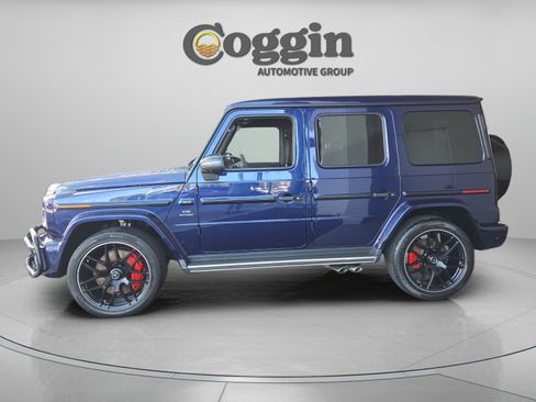Used 2022 Mercedes-Benz G 63 AMG 4MATIC image 2