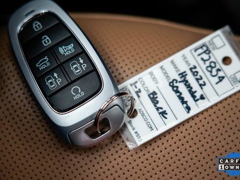 Used 2022 Hyundai Sonata Limited image 16