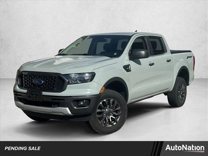 Used 2021 Ford Ranger XLT w/ Equipment Group 301A Mid