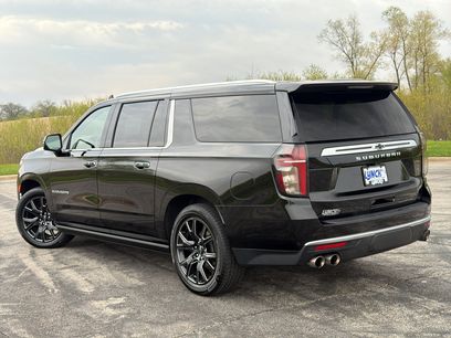 Used 2023 Chevrolet Suburban High Country