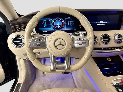Used 2021 Mercedes-Benz S 63 AMG 4MATIC Coupe image 24