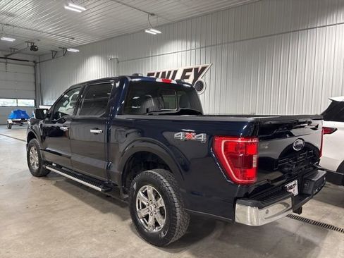Used 2023 Ford F150 XLT w/ Equipment Group 302A High AWD/4WD image 7