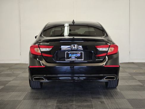 Used 2022 Honda Accord Sport image 6