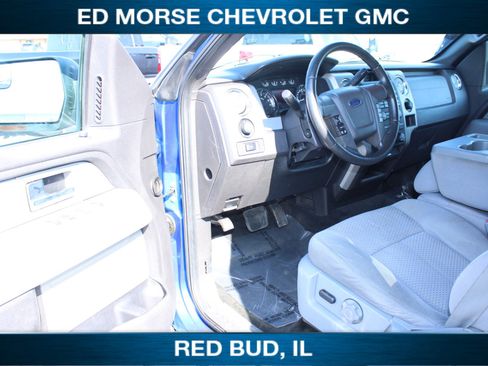 Used 2011 Ford F150 XLT w/ XLT Chrome Pkg image 6