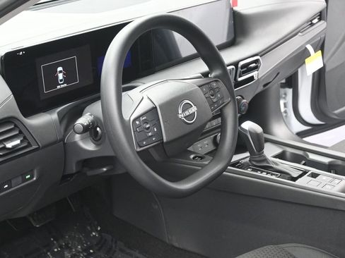 New 2026 Nissan Sentra S w/ S Cold Weather Package image 7