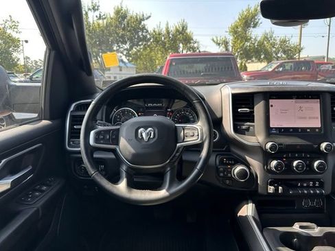 Used 2022 RAM 1500 Big Horn AWD/4WD image 19