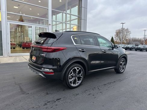 Used 2021 Kia Sportage SX image 15
