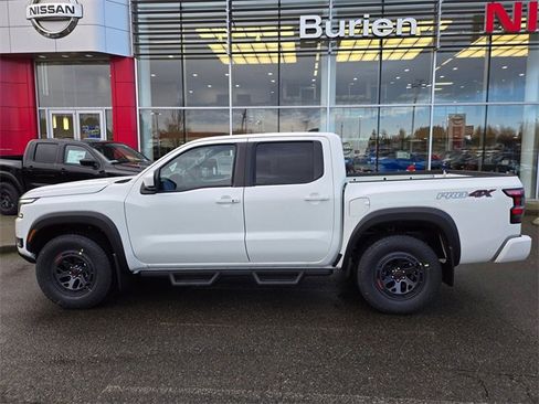 New 2025 Nissan Frontier PRO-4X w/ Pro Premium Package image 9