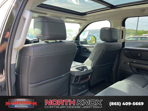 Used 2023 Toyota Tundra TRD Pro image 9