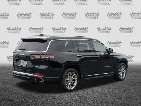 Used 2022 Jeep Grand Cherokee L Summit w/ Luxury Tech Group V AWD/4WD image 10