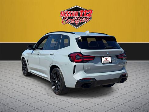 Used 2024 BMW X3 M40i AWD/4WD image 6