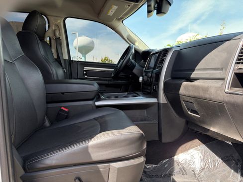 Used 2017 RAM 1500 Sport w/ Convenience Group AWD/4WD image 28