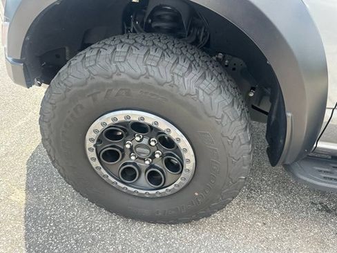 Used 2024 Ford F150 Raptor AWD/4WD image 46
