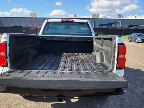 Used 2015 Chevrolet Silverado 1500 W/T w/ Trailering Package RWD image 11