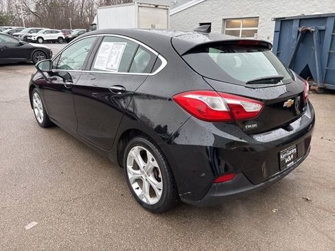 Used 2017 Chevrolet Cruze Premier image 7
