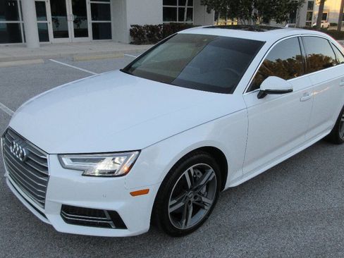 Used 2017 Audi A4 2.0T Premium Plus image 1