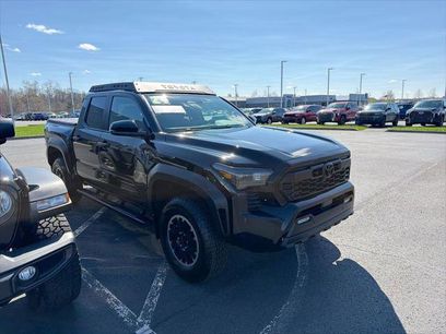 Certified 2024 Toyota Tacoma TRD Off-Road w/ TRD Off Road Upgrade Package