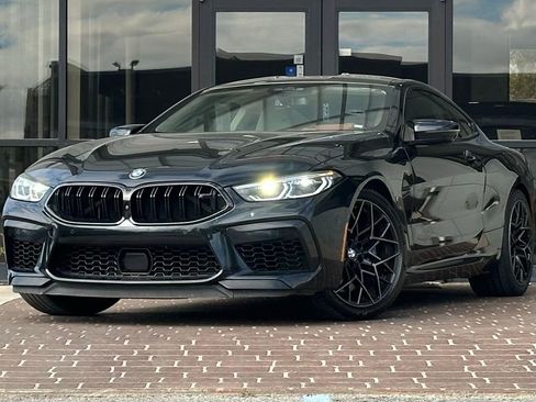 Used 2020 BMW M8 Competition w/ M Driver's Package image 1